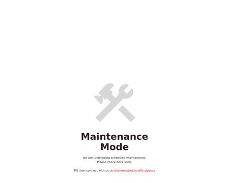 website thubmnail of Webtraffic Agency