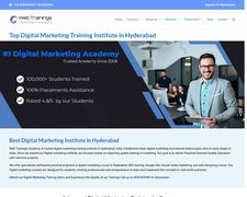 Thumbnail of Webtrainings.in