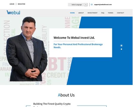 website thubmnail of Webul