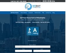 Thumbnail of Webuyanyphillyhome.com