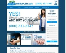 Thumbnail of WeBuyCars