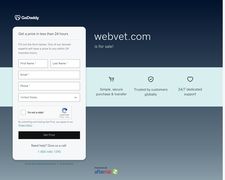 Thumbnail of WebVet
