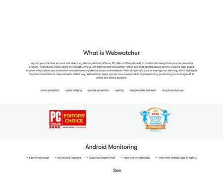 WebWatcher