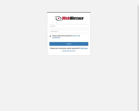 website thubmnail of WebWatcher