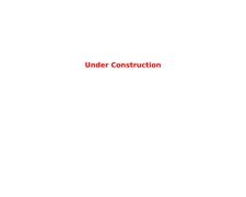 Thumbnail of Under Construction