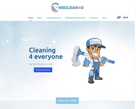 WeClean4u