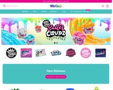 Thumbnail of Wecooltoys.com