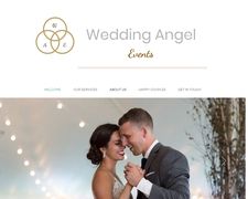 Thumbnail of Weddingangelevents.com