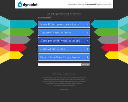 WeddingBandsGalleria