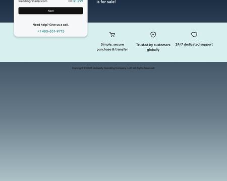 website thubmnail of Isabella's Wedding Center