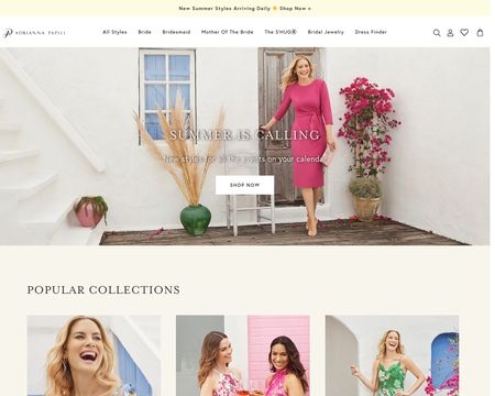 website thubmnail of Weddington Way