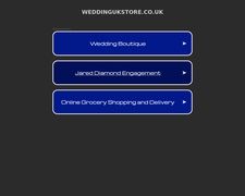 Thumbnail of Weddingukstore.co.uk
