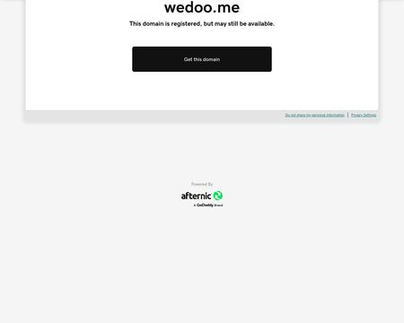 WeDoo.me