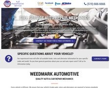 Thumbnail of Weedmark Automotive