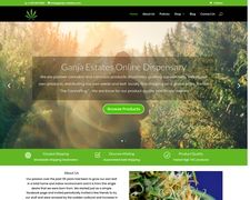 Thumbnail of Ganja Estates Online Dispensary