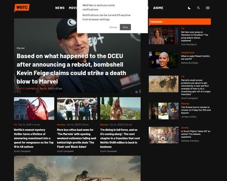website thubmnail of Wegotthiscovered