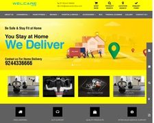Thumbnail of Welcare India