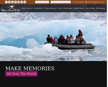 website thubmnail of WelgrowGroup