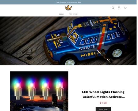 website thubmnail of Weliyali