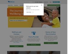 Thumbnail of WellCare Health Plans