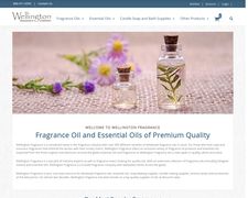 Thumbnail of Wellington Fragrance Company