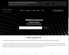 Thumbnail of Wellness-essence.com