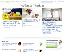 Thumbnail of Wellness.com