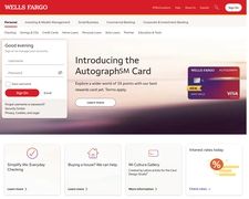 Thumbnail of Wellsfargobank.com