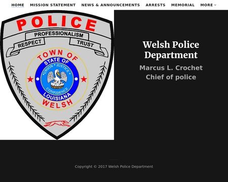 website thubmnail of Welshpd.org