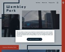Thumbnail of Wembley.co.uk