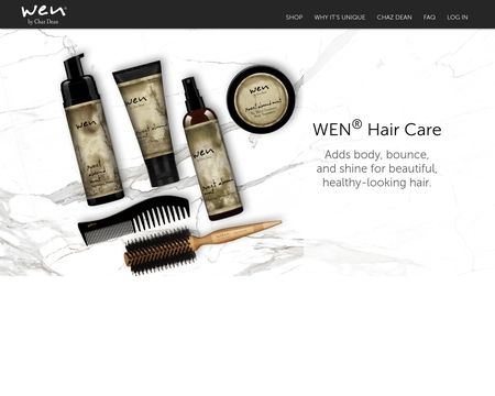 website thubmnail of WEN