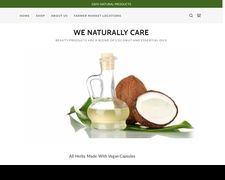 Thumbnail of We Naturally Care