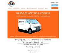 Thumbnail of Wesco53.com