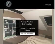 Thumbnail of Wesleycartier.com