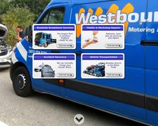 Thumbnail of Westbournemotors.co.uk