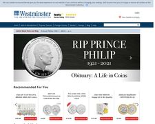 Thumbnail of Westminstercollection.com