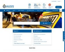 Thumbnail of Westyorkshire.police.uk