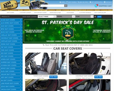 website thubmnail of Wet Okole