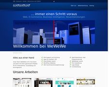 Thumbnail of Wewewe.de