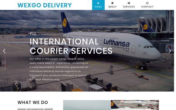 Thumbnail of Wexgo Delivery International Courier
