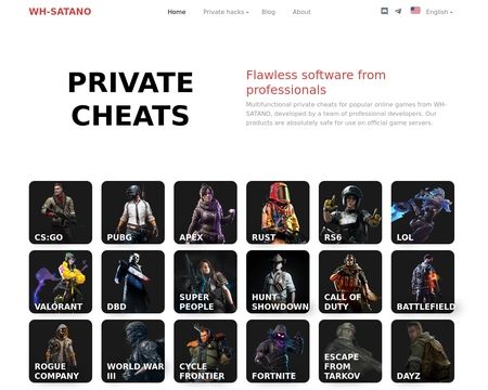 website thubmnail of Wh-satano.ru