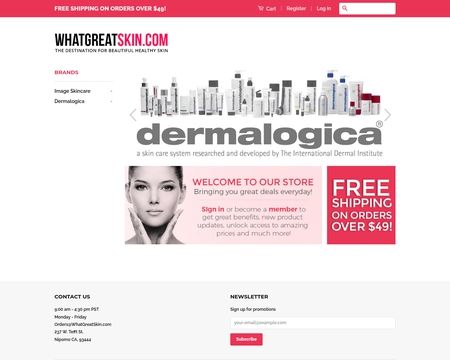 WhatGreatSkin.com
