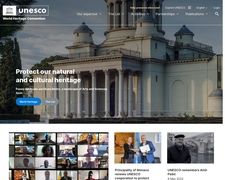 Thumbnail of UNESCO World Heritage Centre