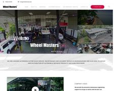 Thumbnail of WheelMasters.biz