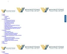 Thumbnail of Whinstone.co