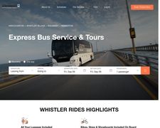 Thumbnail of Whistlerrides.ca