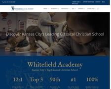 Thumbnail of Whitefieldacademy.org