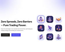 Thumbnail of Whiteforex.com