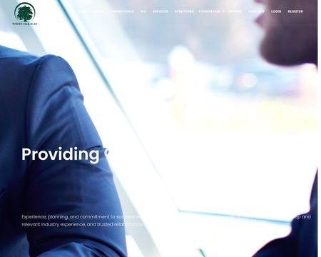 website thubmnail of Whiteoakicav