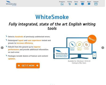 WhiteSmoke